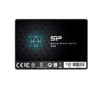 Silicon Power Disco Duro SSD S55 2,5" 120 GB 7 mm SATA III Ultra Slim