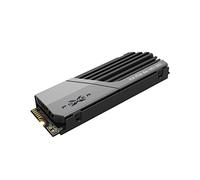 Silicon Power XS70 SSD 1TB NVMe PCIe Gen 4x4 w/HS