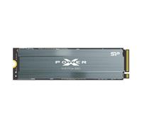 Disco Duro Silicon Power US75 1TB M.2 NVMe PCIe 4.0 7000MB/s + Heatsink