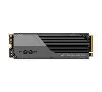 Disco Duro Silicon Power XS75 1TB M.2 7000MB/s PCIe 4.0 Heatsink