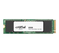 Disco Duro Sólido SSD Crucial E100 1TB M.2 NVMe PCIe 4.0