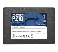 Patriot P210 2.5" SSD 1TB SATA 3