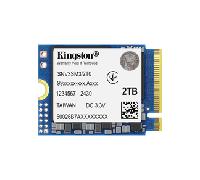 DISCO DURO SSD 2000GB M.2 KINGSTON 2000G NV3 M.2 2230 NVMe SSD 6000MB/s PCI Express 4.0 NVMe SNV3SM3/2T0