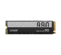 DISCO DURO SSD 2000GB M.2 LEXAR NM990 14000MB/s PCI Express 5.0 NVMe LNM990X002T-RNNNG