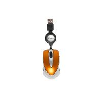 RATON OPTICO GO MINI TRAVEL NARANJA 49023