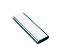 Disco duro externo 240,0000 GB - MEDIARANGE MR1101, SSD, Plata