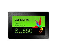 DISCO DURO SSD 256GB 2.5" ADATA Ultimate SU650 520MB/s 6Gbit/s Serial ATA III