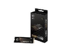 DISCO DURO SSD 4000GB M.2 MSI SPATIUM M480 PRO PCIE 4.0 NVME M.2 4TB 7400MB/s PCI Express 4.0 NVMe S78-440R050-P83