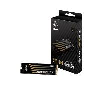disco duro ssd 4000gb m.2 msi spatium m480 pro pcie 4.0 nvme m.2 4tb 7400mbs pci express 4.0 nvme