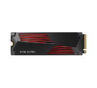 DISCO DURO SSD 4000GB M.2 SAMSUNG 990 Pro 7450MB/s PCI Express 4.0 NVMe MZ-V9P4T0GW