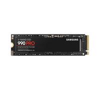 Disco duro SSD 4TB M.2 2280 NVMe PCI-e Gen4 x4 Samsung 990 Pro MZ-V9P4T0BW