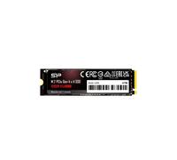 Disco duro SSD - Silicon Power - UD90 - 4 To - M.2 - PCIe NVMe Gen4x4