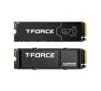 TeamGroup T-Force G70 Pro 4TB PCIe 4.0 (Disipador aluminio) - Unidad SSD M.2