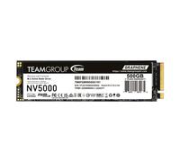 Disco Duro Team Group NV5000 500 GB M.2 SSD PCIe 4.0 4500 MB/s lectura
