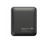 Team Group PD20M 1TB Disco SSD Externo Portátil 2000MB/s USB-C 3.2 Gen2x2 Negro