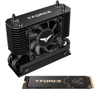 Disco Duro Team Group T-Force GC Pro 4 TB SSD M.2 PCIe 5.0 12.500 MB/s + Disipador