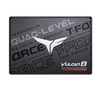 Disco Duro Team Group T-FORCE VULCAN Z 4TB SSD 2.5" 550MB/s SATA III QLC SLC Caching