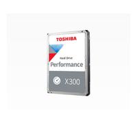 Toshiba X300 6TB High Performance Internal Hard Drive 3.5’’ SATA. 7200rpm, 128MB Buffer, 3 Yr Warranty (HDWR460UZSVA)