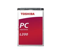 Disco Duro Toshiba L200 1 TB HDD 5400 RPM 2.5" Serial ATA III 128 MB