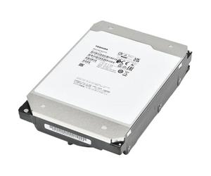 Disco Duro Toshiba MG10F Series 22 TB HDD 7200 RPM 3.5" SATA III 512 MB para NAS