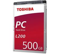 DISCO DURO TOSHIBA MQ01ABD050V 500GB 5400RPM 8MB CACHE SATA II 2.5'' PULGADAS