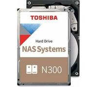 Disco Duro Toshiba N300 NAS 14 TB SATA 7200 RPM 512 MB CMR Bulk