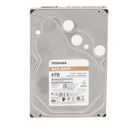 DISCO DURO TOSHIBA NAS N300 HDWG440UZSVA 4TB 7.2K 256MB SATA III 3.5'' Pulgadas
