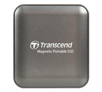 Disco Duro Transcend 1TB SSD Externo 2000 MB/s USB Tipo C ESD420 + Encriptación AES