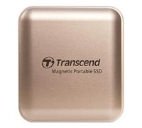 Transcend USB20Gbps Magnetic Portable SSD TS4TESD420G