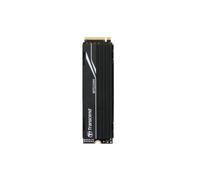 Disco Duro Transcend MTE250H 2 TB M.2 NVMe PCIe 4.0 7100 MB/s