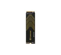 Disco Duro Transcend TS2TMTE255S 2 TB M.2 PCIe 4.0 NVMe 7400 MB/s 3D NAND
