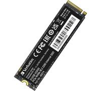 Disco duro Verbatim Vi3000 512 GB SSD M.2 PCIe NVMe 3100 MB/s