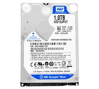Disco Duro WD 1TB WD10JPVT 8Mb Caché 5400Rpm SATA II 2.5'' Pulgadas