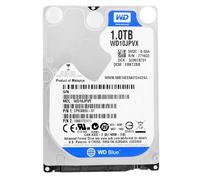 Disco Duro WD 1TB WD10JPVX 8MB Caché 5400Rpm SATA III 2.5'' Azul