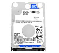 Disco Duro WD 1TB WD10SPZX 128Mb Caché 5400Rpm SATA III 2,5'' Pulgadas