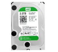 Disco Duro WD 3TB SATA III WD30EZRX Caviar Green 64MB 5400RPM 3,5"