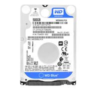 WESTERN DIGITAL Blue PC Mobile 2.5" 500 GB Serial ATA III