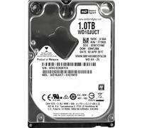Disco Duro WD AV-25 WD10JUCT 1TB 5400U / Min 16MB SATA II PS4 PS5 2.5" Pulgadas