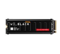 Disco Duro WD Black SN8100 1TB SSD M.2 PCIe 5.0 14900 MB/s Cifrado