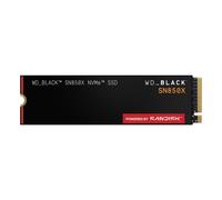 Disco Duro WD Black SN850X 4TB SSD M.2 7300 MB/s con Disipador