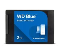 Disco Duro WD Blue SA510 2TB SSD 2.5 SATA III 560MB/s + Acronis