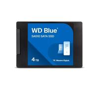 Disco SSD Western Digital con capacidad 4TB usando una interfaz SATA 6Gb/s 2.5'' | WDS400T3B0A