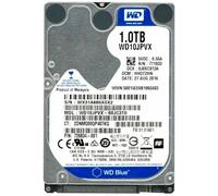 Disco Duro WD Blue Scorpio WD10JPVX 1TB 5400U/min SATA III 8MB CACHE 2.5''