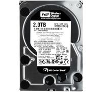 Disco Duro WD Caviar Negro WD2001FASS 2TB 7200U / Min 64MB Cache SATA II 3.5"