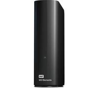 Disco Duro WD Elements 10 TB USB-A 3.0 3.5" Negro Portable