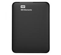Western Digital Wd Elements Portable Disco Duro Externo 1000 Gb Negro