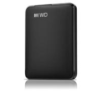 Disco Duro WD Elements Portable 1TB USB-C 2,5" 3.2 Gen 1 Negro compacto