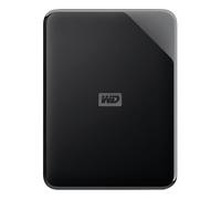Disco Duro - WD - Elements Portable - 5 To - 2.5 pulgadas - USB 3.0 - Negro