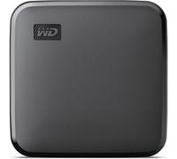 Disco Duro WD Elements SE 1TB SSD USB-A USB-C 400MB/s Negro