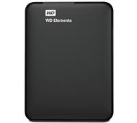 Disco Duro WD Elements WDBU6Y0015BBK 1,5 TB HDD USB 3.2 Gen 1 Negro